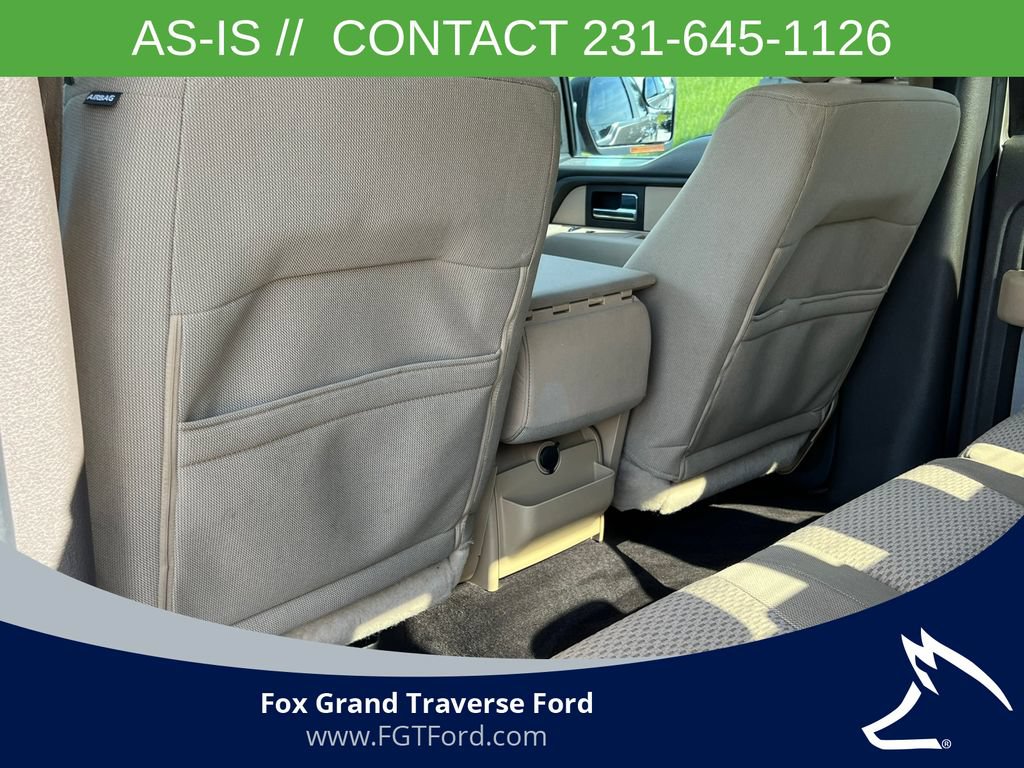 Used 2014 Ford F150 XLT w/ XLT Convenience Package AWD/4WD image 34