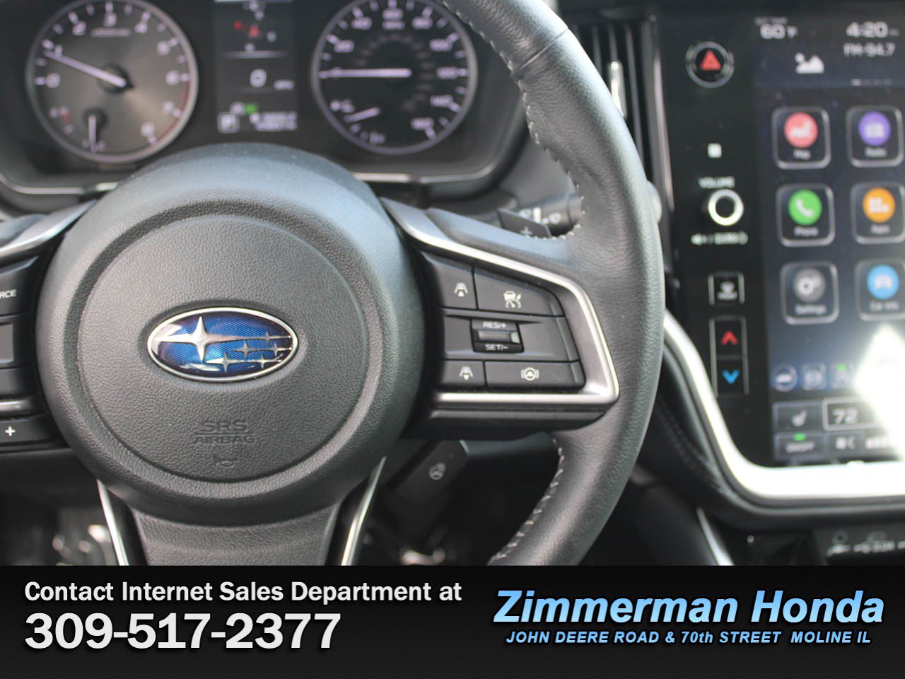 Used 2023 Subaru Legacy Limited image 13