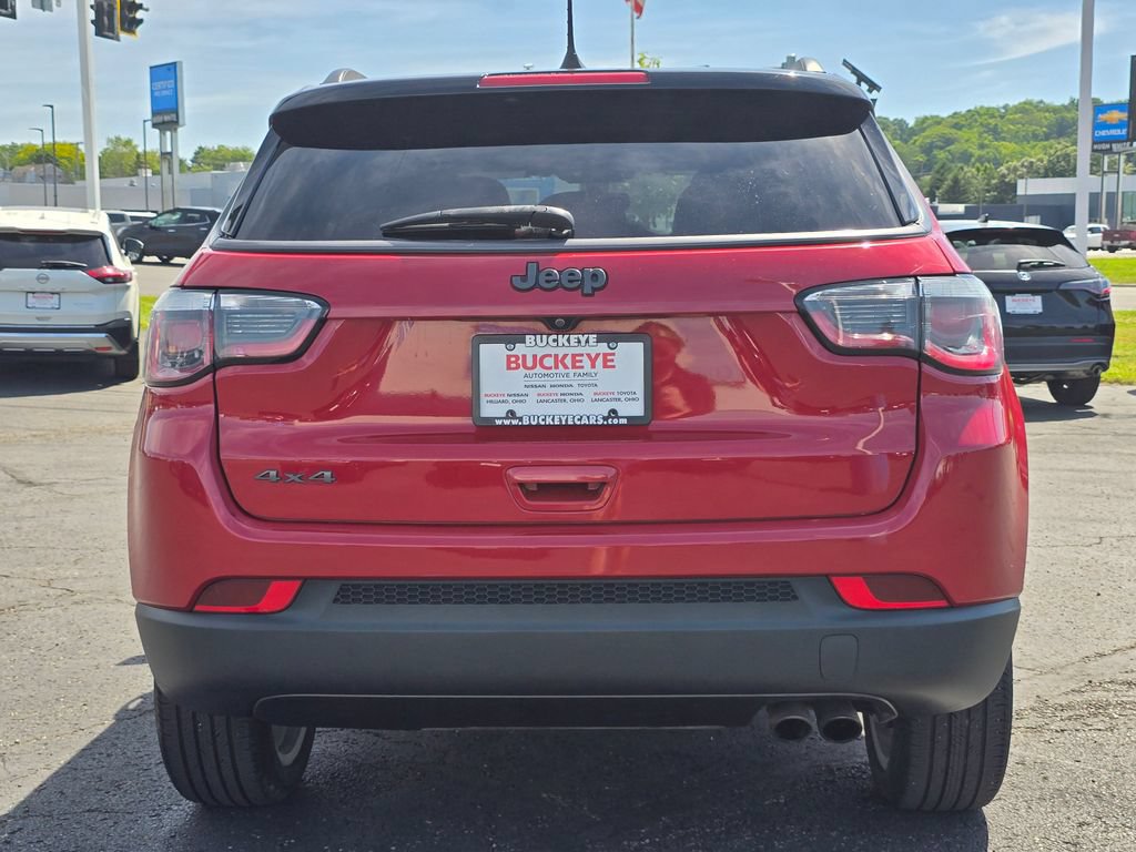 Used 2020 Jeep Compass High Altitude AWD/4WD image 7