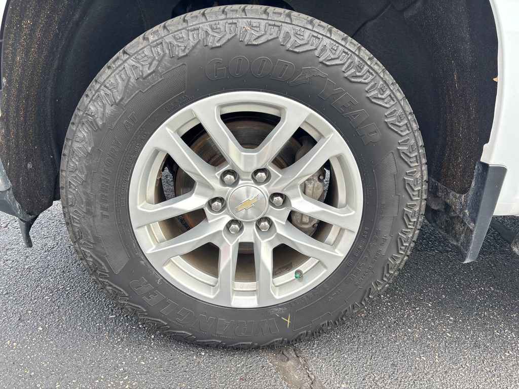 Certified 2019 Chevrolet Silverado 1500 LT w/ All-Star Edition AWD/4WD image 31