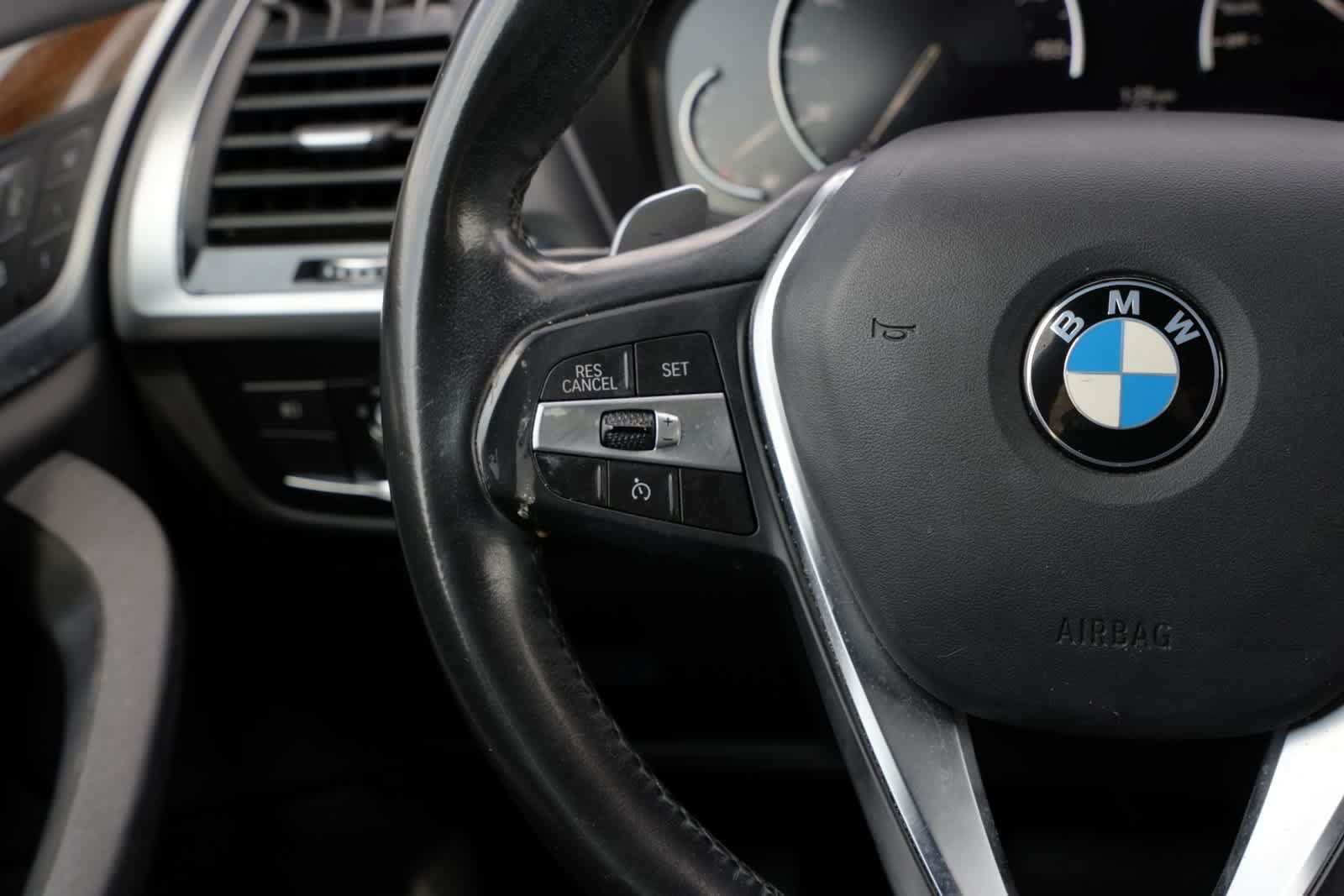 Used 2020 BMW X3 sDrive30i RWD image 10