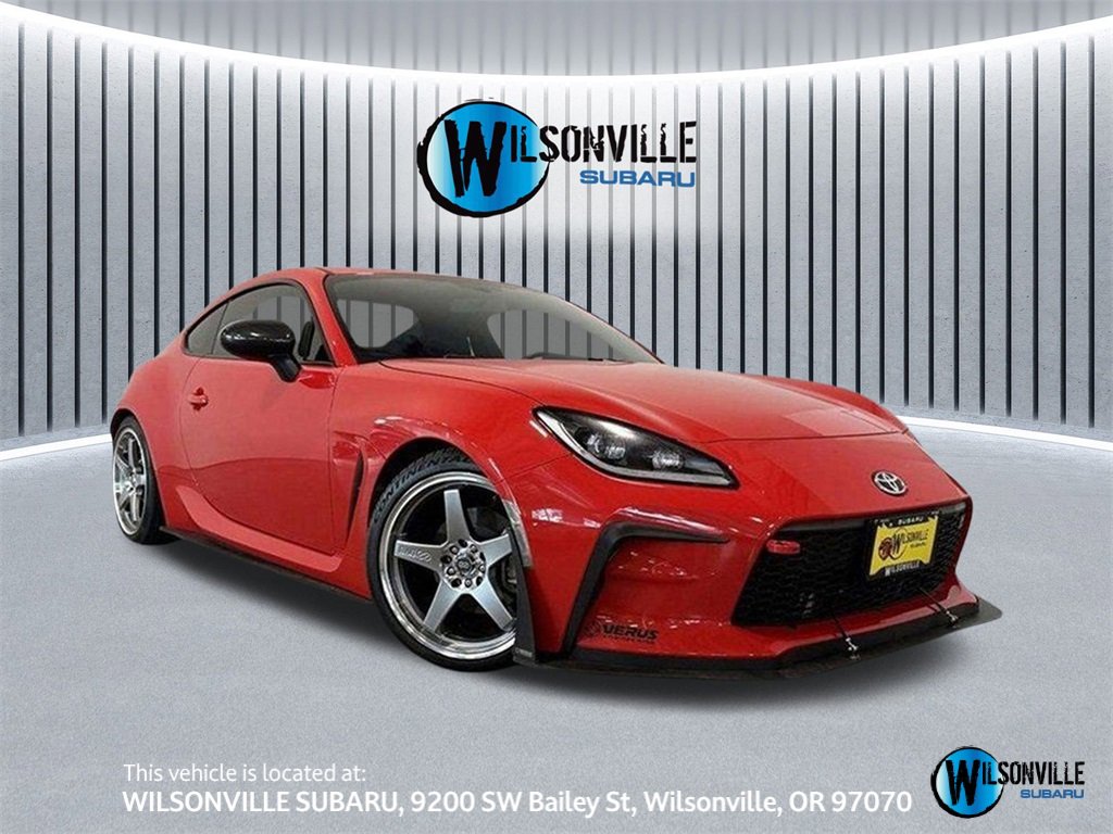Used 2024 Toyota GR86 Premium