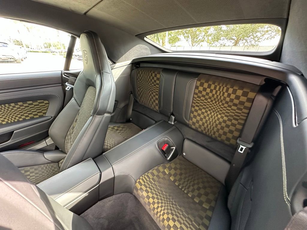 Certified 2026 Porsche 911 Carrera GTS image 38