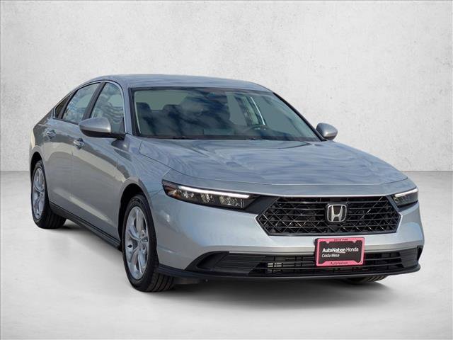 New 2025 Honda Accord LX image 7