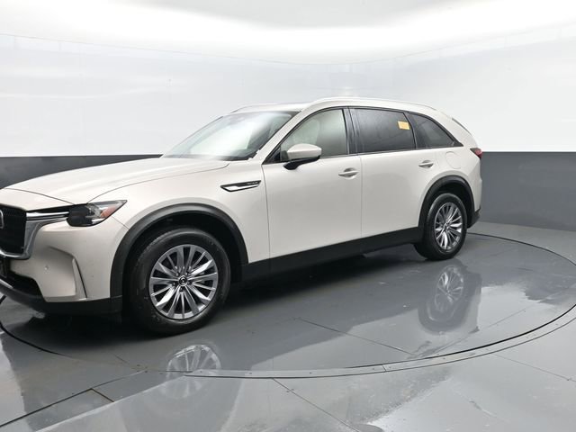 Used 2025 MAZDA CX-90 3.3 Turbo w/ Preferred Package image 2