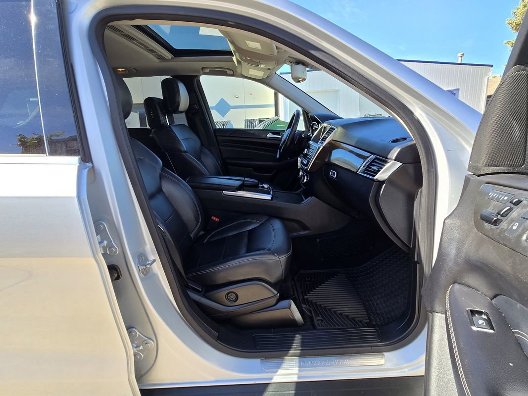 Used 2012 Mercedes-Benz ML 350 4MATIC image 17
