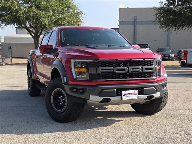 Used 2022 Ford F150 Raptor w/ Convenience Package