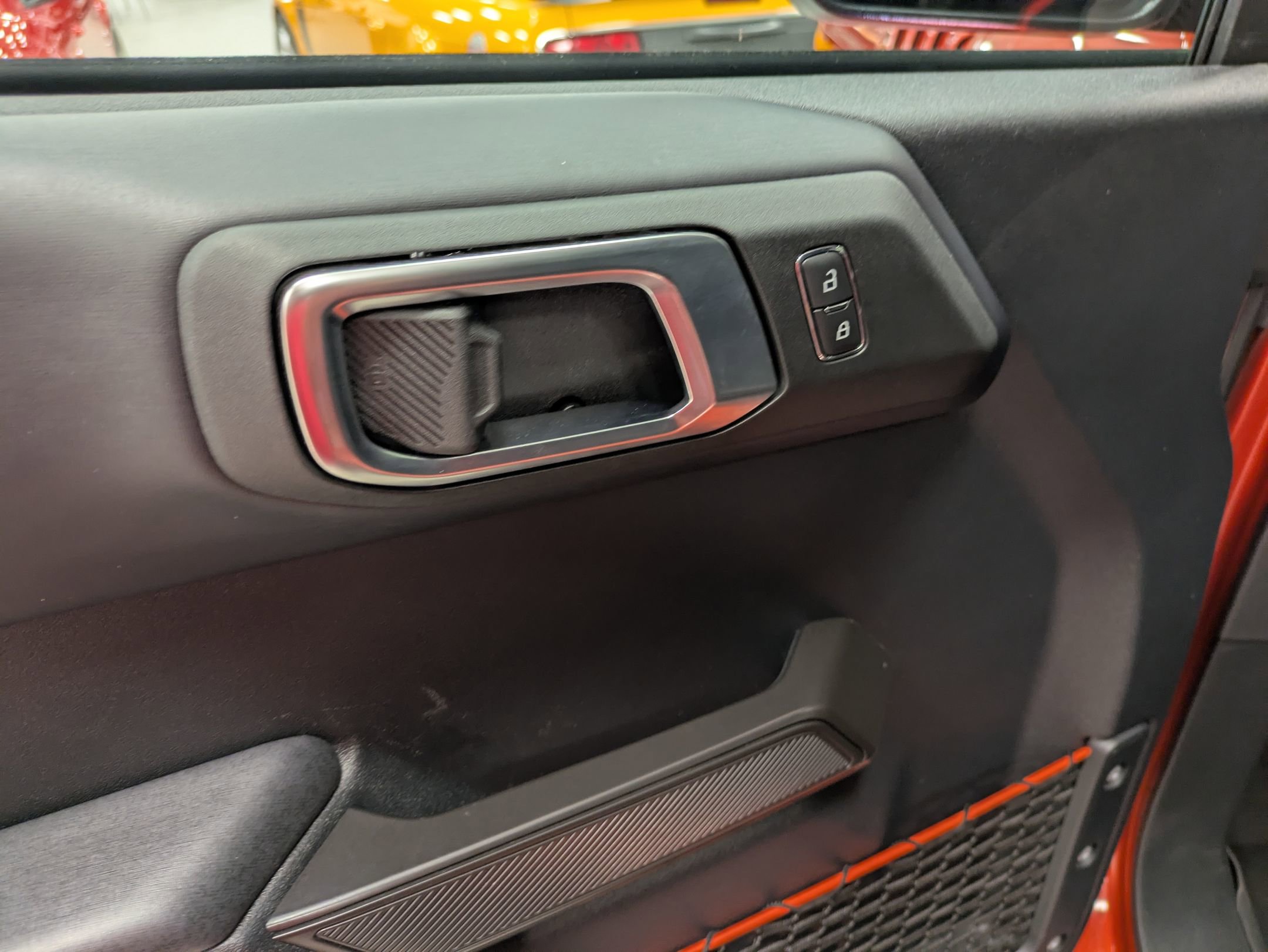 Used 2024 Ford Bronco Raptor w/ Interior Carbon Fiber Pack 6 image 16