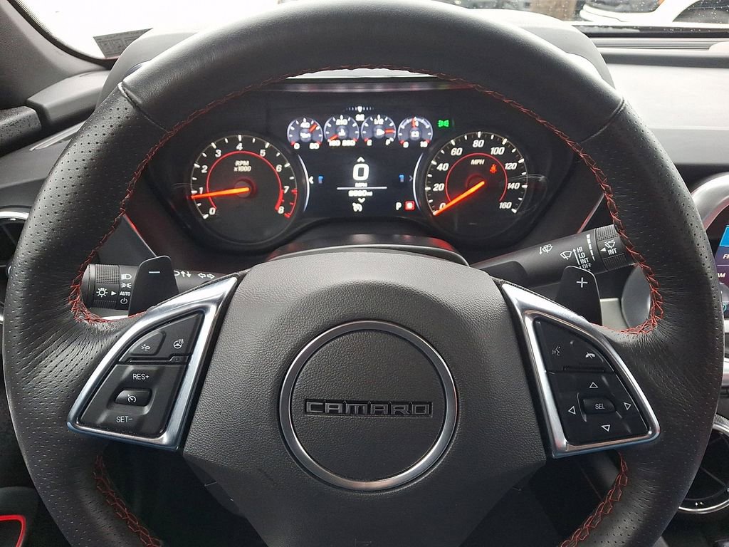 Used 2024 Chevrolet Camaro LT w/ RS Package image 19