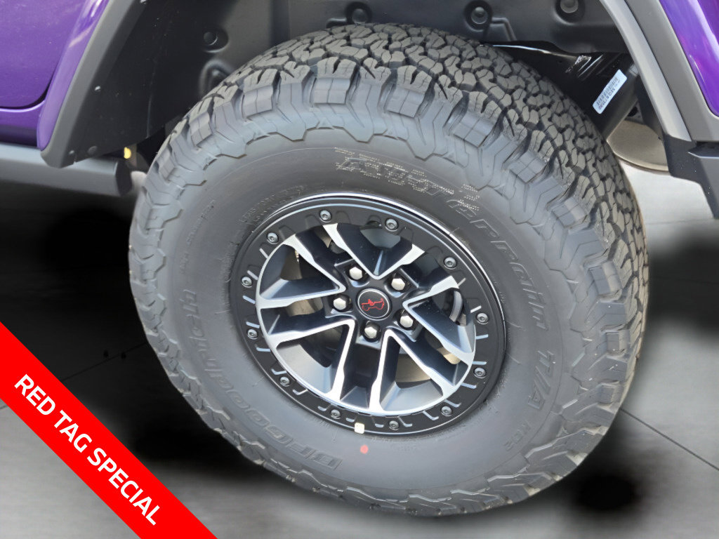 New 2026 Jeep Wrangler Unlimited Rubicon AWD/4WD image 20