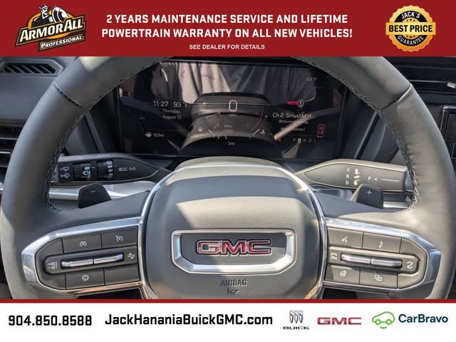 New 2027 GMC Terrain Elevation w/ Elevation Premium Package FWD image 30
