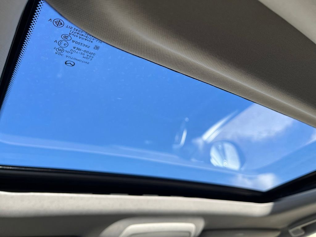 Used 2025 MAZDA CX-90 3.3 Turbo w/ Preferred Package image 7