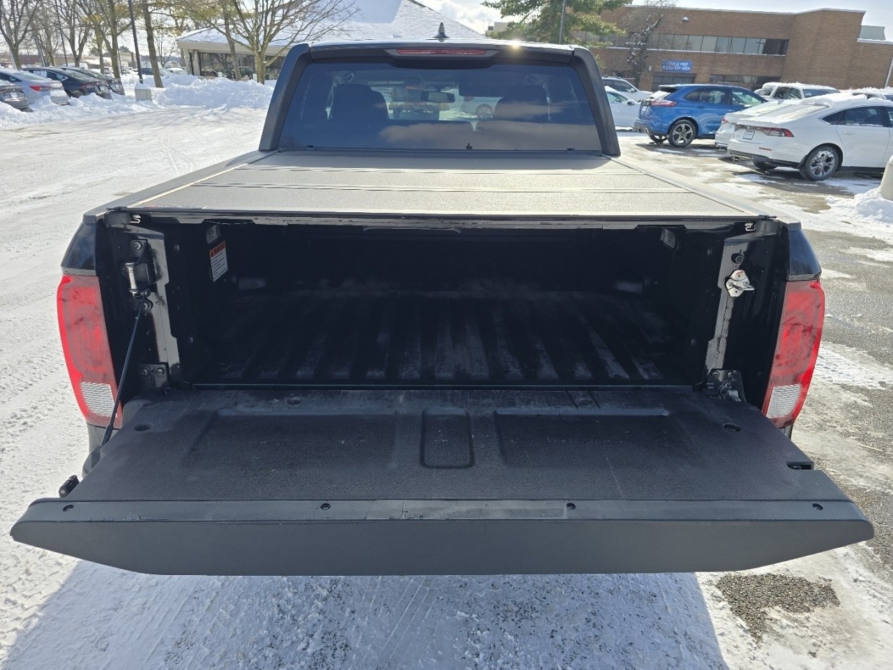 Used 2018 Honda Ridgeline RTL-T image 20