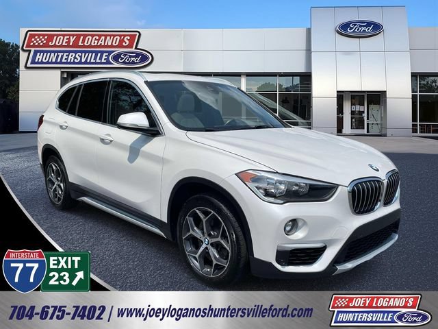 Used 2019 BMW X1 xDrive28i w/ Convenience Package AWD/4WD image 1
