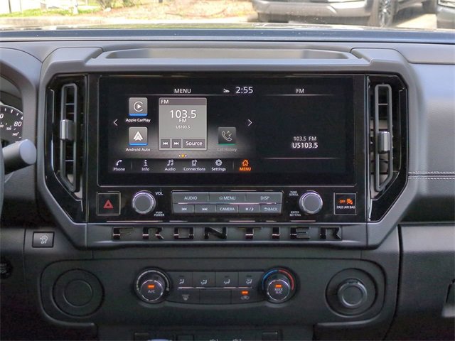 New 2026 Nissan Frontier SV image 16