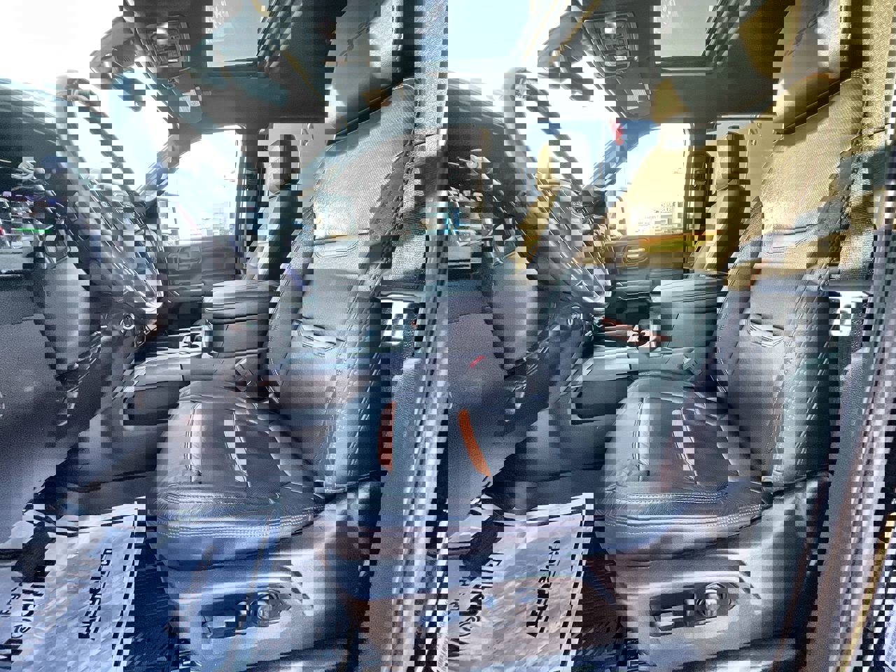 Used 2023 GMC Sierra 2500 AT4 w/ AT4 Premium Plus Package image 19