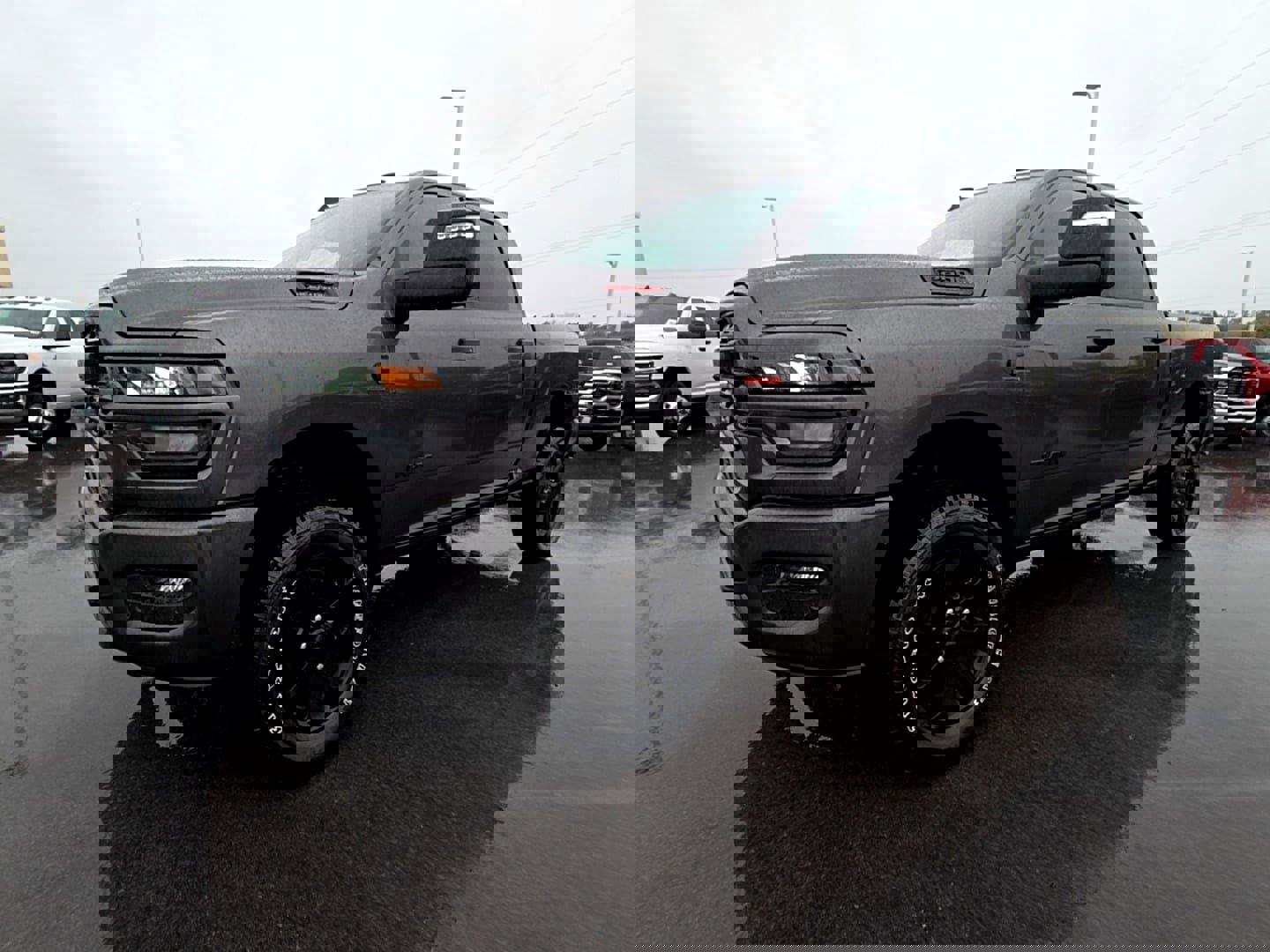 New 2025 RAM 2500 Big Horn