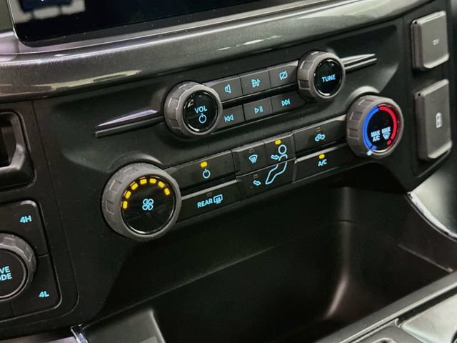 Certified 2024 Ford F150 STX w/ STX Black Appearance Package AWD/4WD image 16