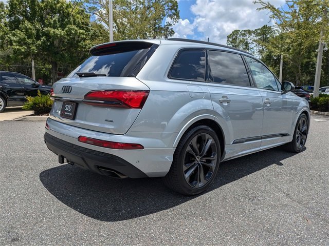 Used 2025 Audi Q7 3.0T Premium Plus image 2