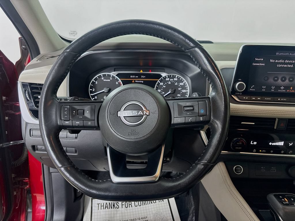 Used 2023 Nissan Rogue SL FWD image 12