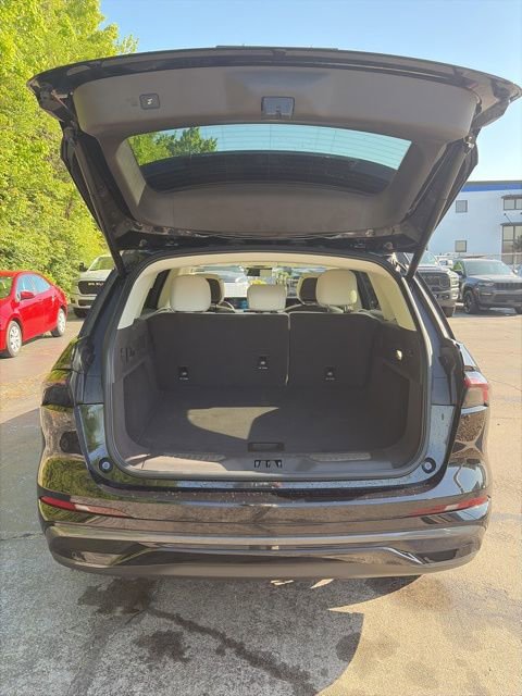 Used 2024 Lincoln Nautilus Black Label w/ Jet Appearance Package (87T) AWD/4WD image 32