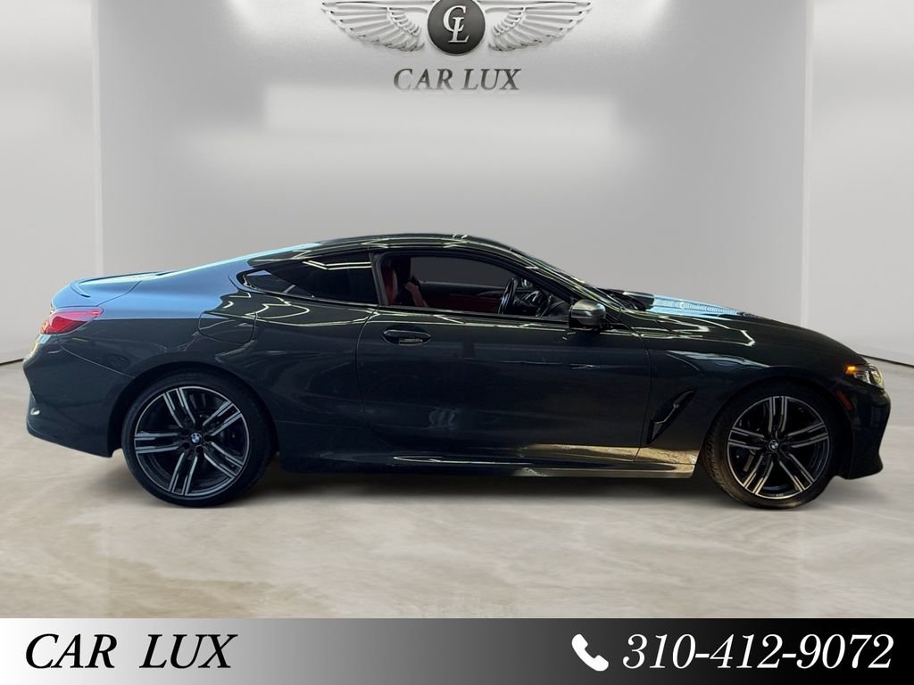 Used 2019 BMW M850i xDrive Coupe image 6