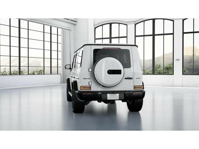 New 2027 Mercedes-Benz G 63 AMG 4MATIC image 27