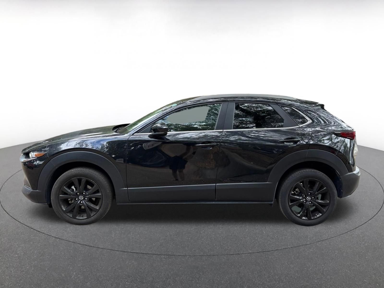 Used 2025 MAZDA CX-30 AWD 2.5 S w/ Select Sport Pkg image 11