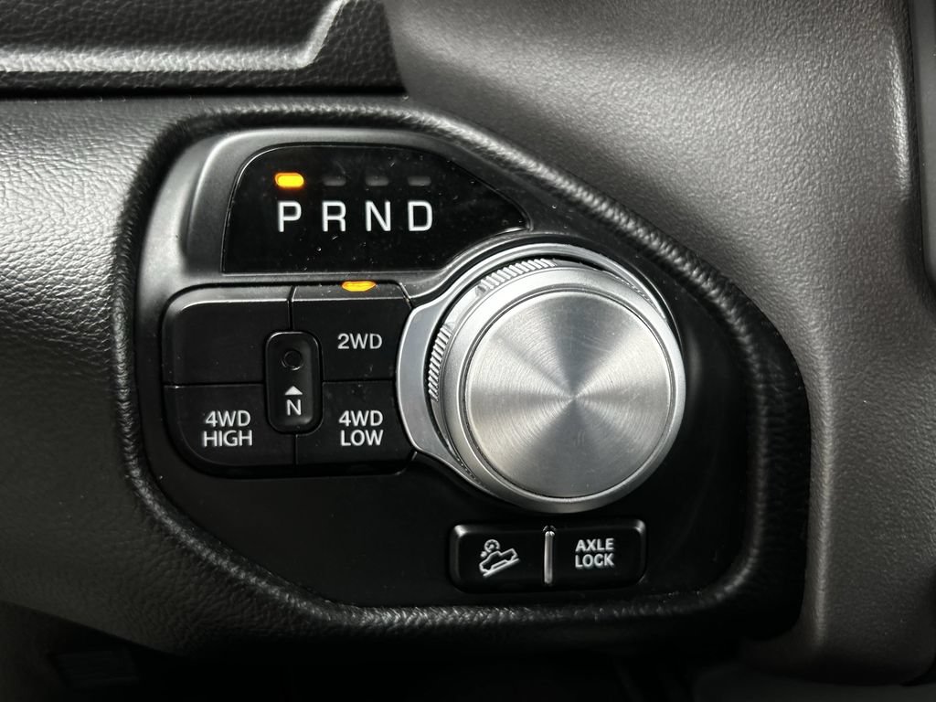 Used 2021 RAM 1500 Rebel w/ Rebel Level 2 Equipment Group AWD/4WD image 24