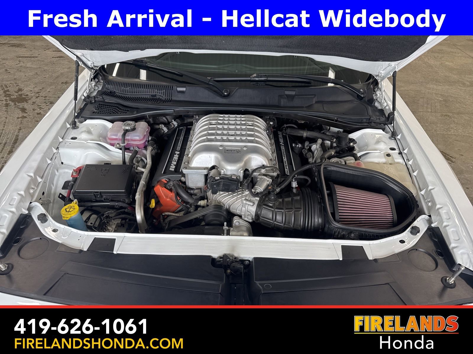 Used 2022 Dodge Challenger SRT Hellcat image 12