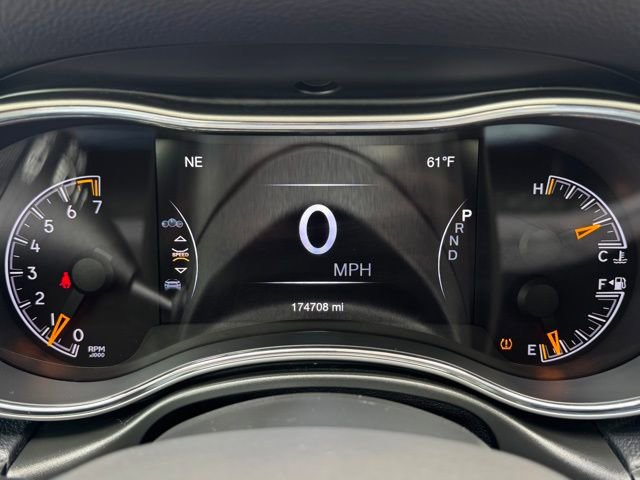 Used 2022 Jeep Grand Cherokee Limited w/ Tech Group image 11