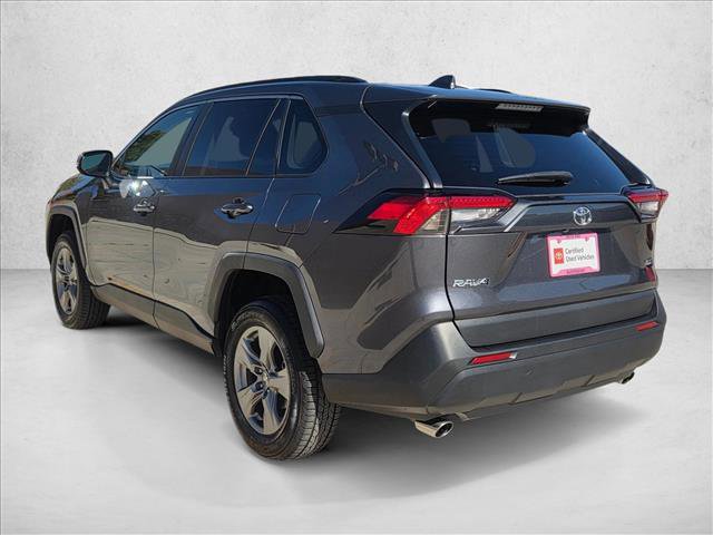 Used 2024 Toyota RAV4 XLE image 8
