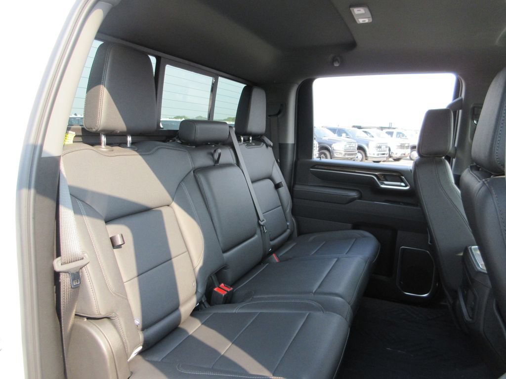 Certified 2025 Chevrolet Silverado 2500 LT w/ All Star Edition AWD/4WD image 25