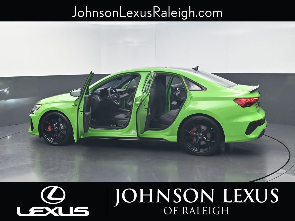 Used 2024 Audi RS 3 image 27