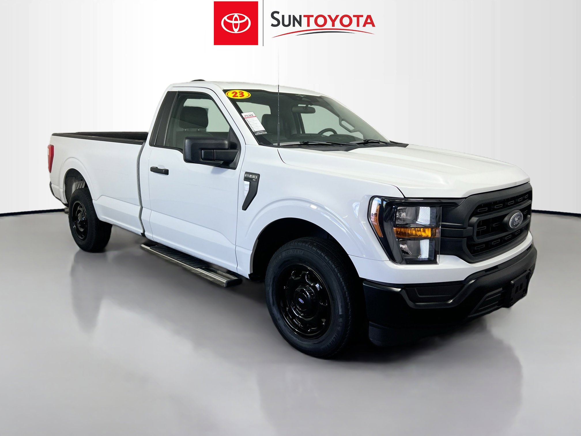 Used 2023 Ford F150 XL RWD image 1