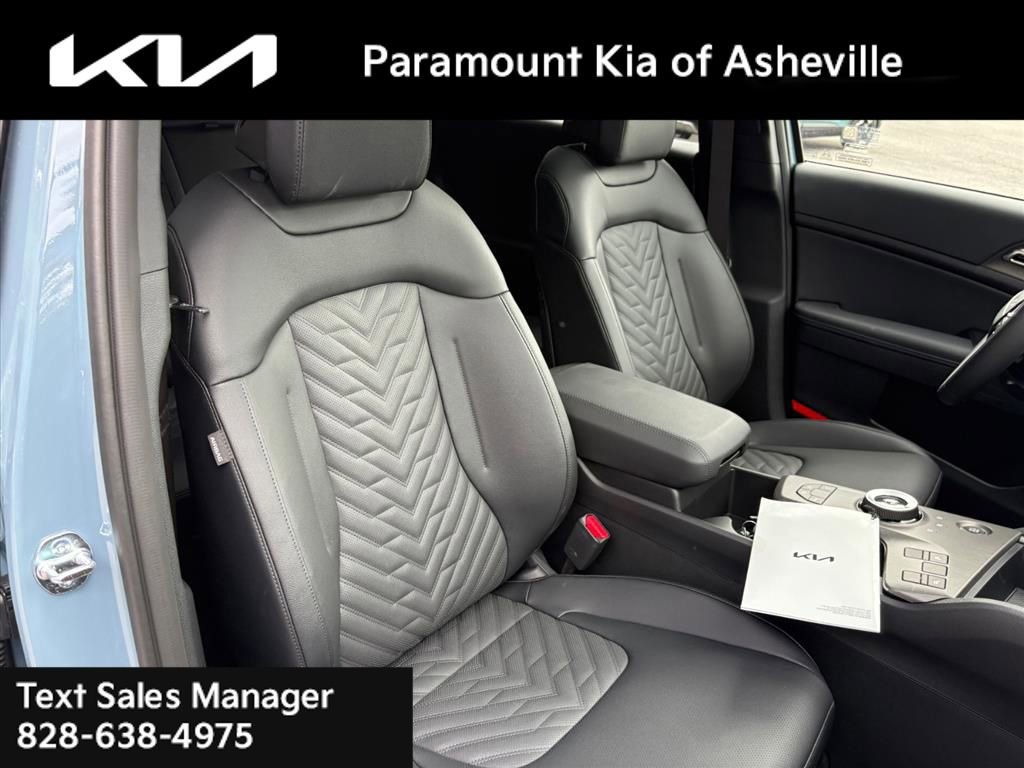 Certified 2026 Kia Sportage X-Line image 21