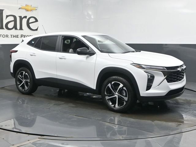 New 2026 Chevrolet Trax RS image 6