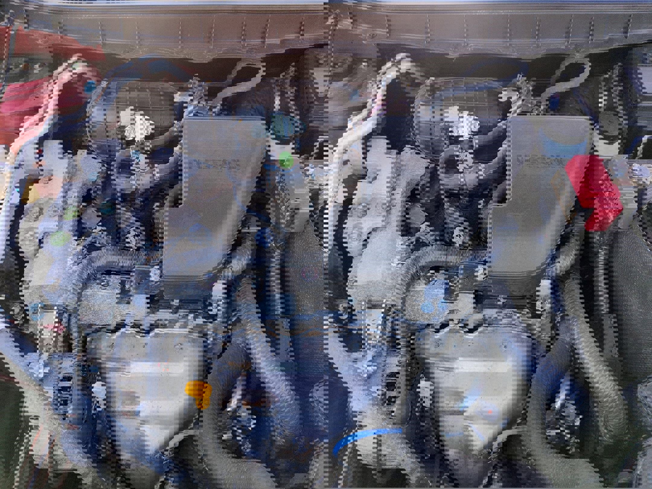 Used 2015 Nissan Rogue S w/ Convenience Package image 34