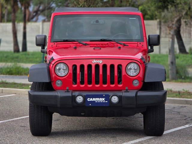 Used 2014 Jeep Wrangler Unlimited Sport w/ Quick Order Package 24S image 21