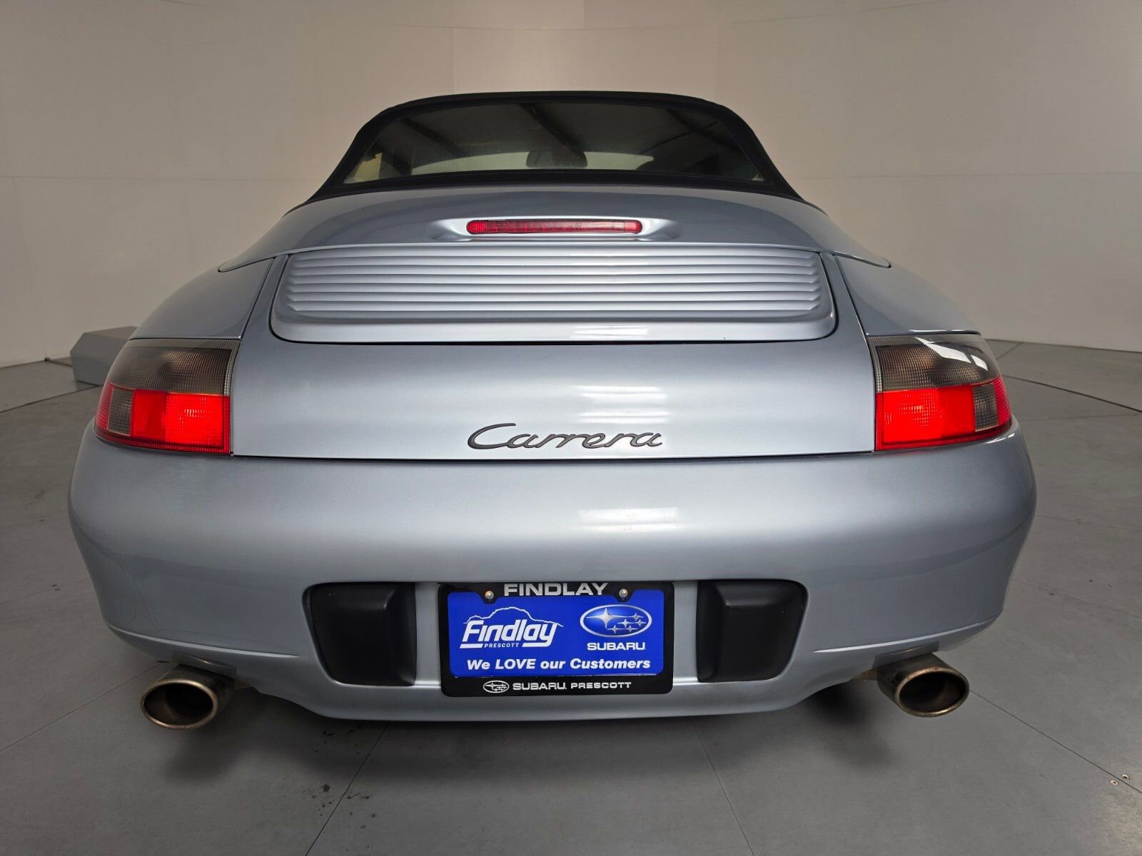 Used 1999 Porsche 911 Carrera RWD image 4
