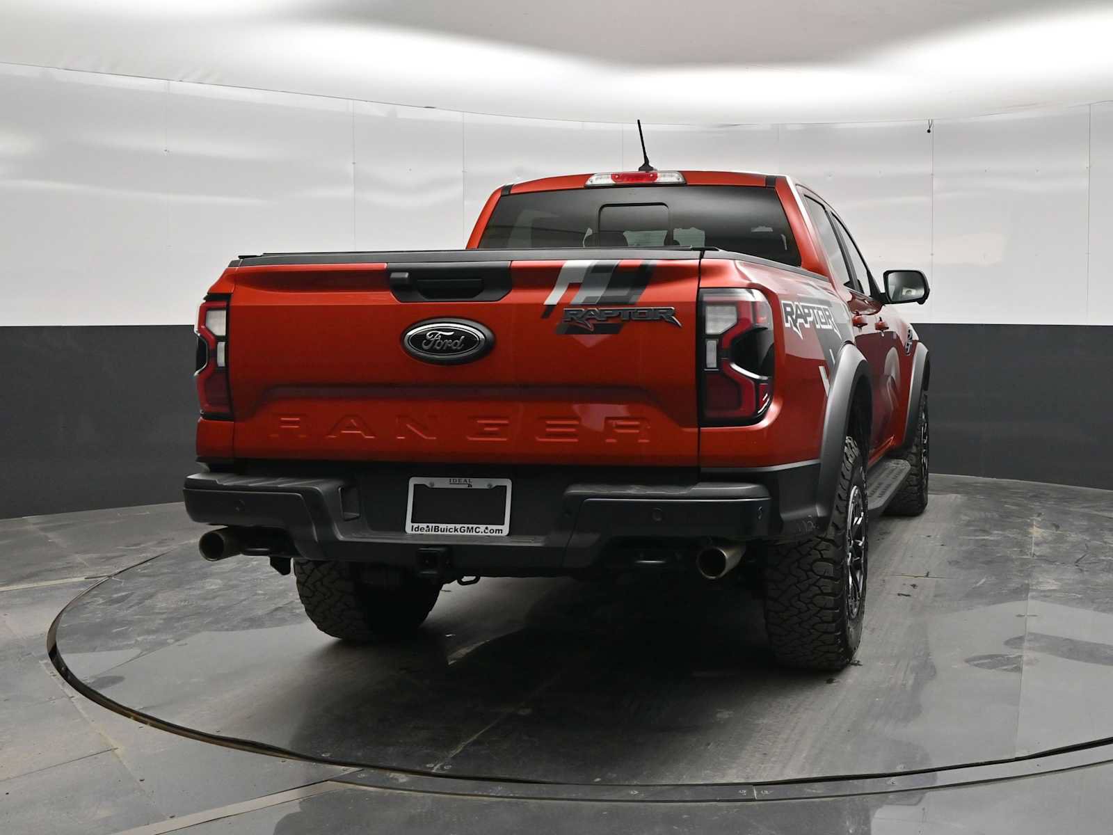 Used 2024 Ford Ranger Raptor AWD/4WD image 6
