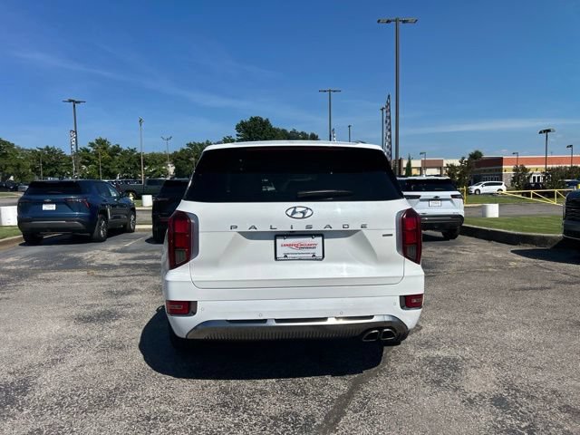 Used 2022 Hyundai Palisade Calligraphy AWD/4WD image 4
