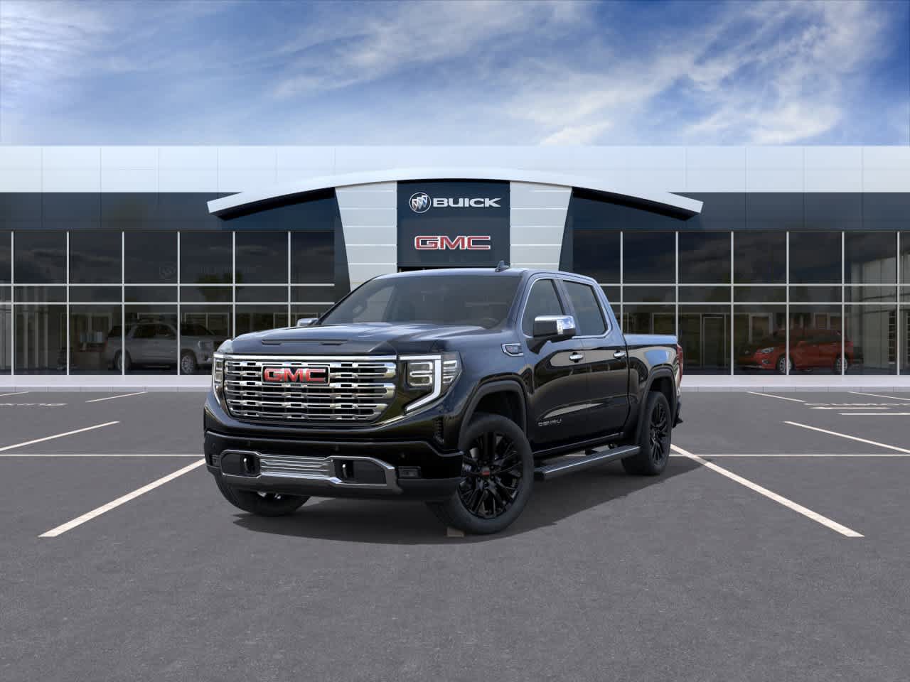New 2026 GMC Sierra 1500 Denali w/ Denali Reserve Package AWD/4WD image 8