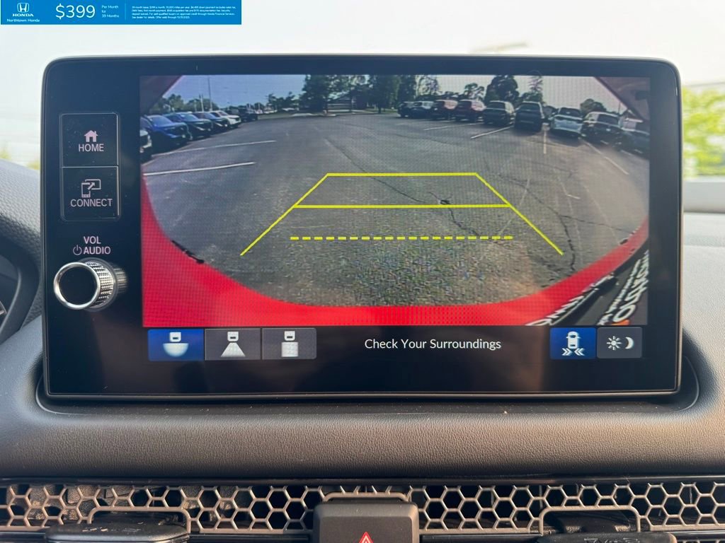 New 2026 Honda HR-V Sport image 9