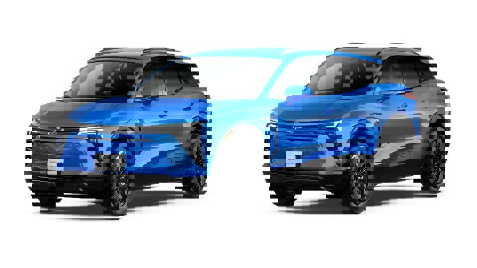 New 2026 Chevrolet Blazer EV LT image 38