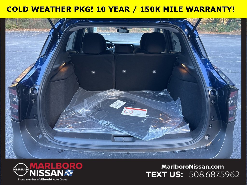 New 2026 Nissan Kicks SV w/ Charging Package image 13