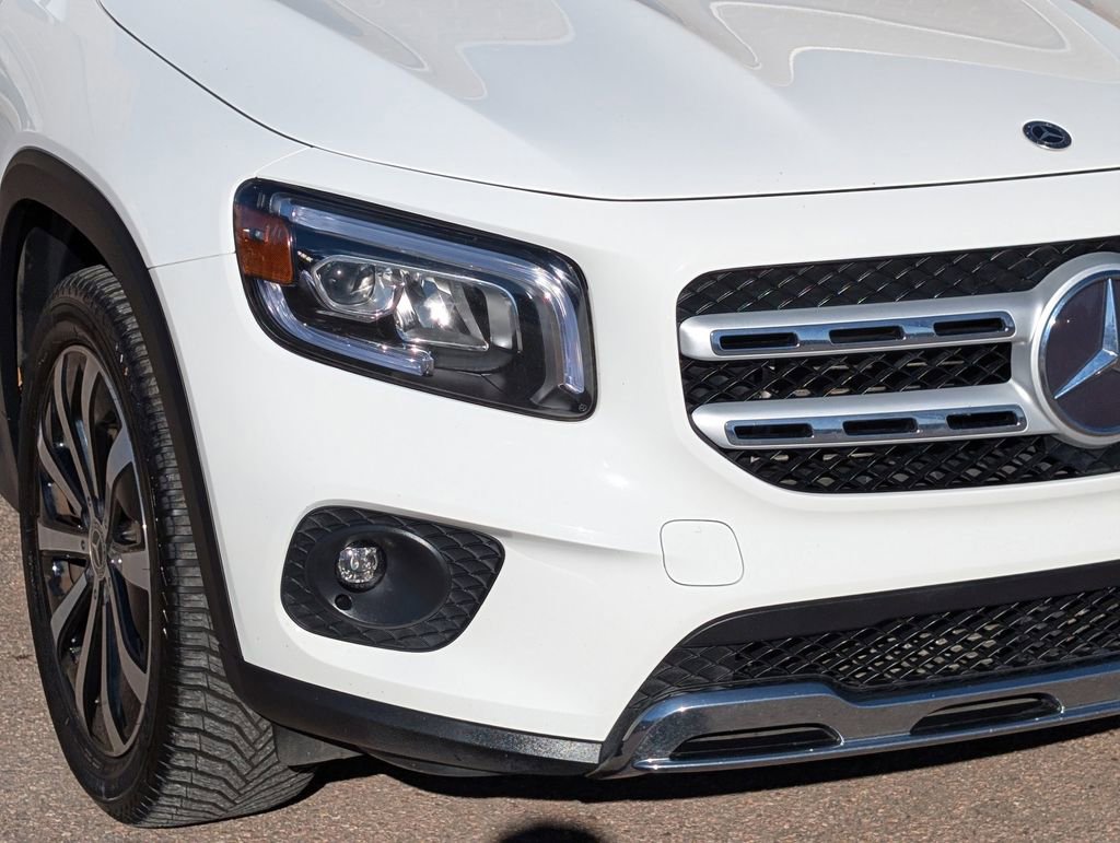 Certified 2022 Mercedes-Benz GLB 250 GLB 250 image 8