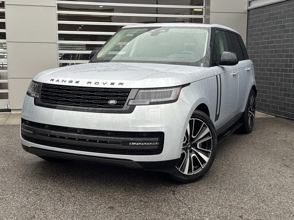 Certified 2024 Land Rover Range Rover SE