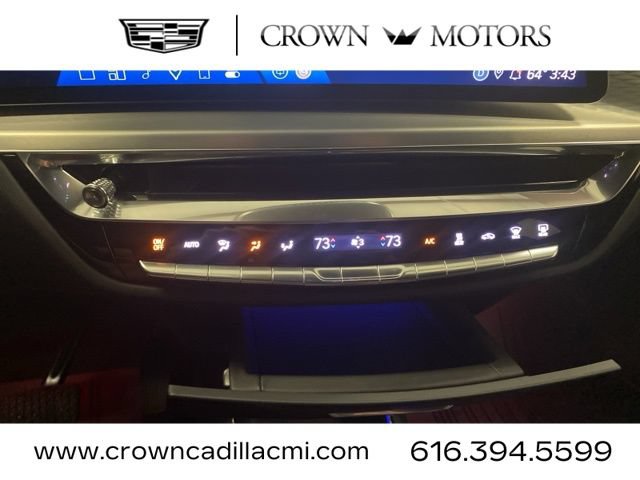 Certified 2024 Cadillac Lyriq Sport w/ LPO, Floor Liner Package AWD/4WD image 13