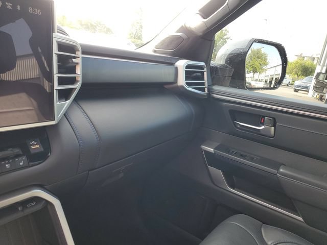 Used 2025 Toyota Tundra Platinum AWD/4WD image 26